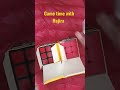 SPEED CUBES QY TOYS WITH HAJIRA #rubiks #shorts #fun #hajira #viral#unboxing