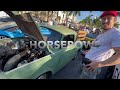 trabant stole the car show cars u0026 coffee sarasota florida trabant usa hd 1080p