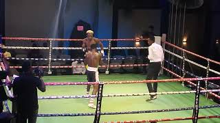 Samuel Takyi vs Emmanuel Noi Mensah