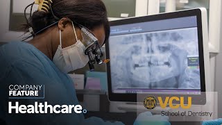 A cultural shift in IT is transforming dentistry at VCU