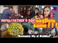 #GemmaNepalVlog#kamustaNaSiHubby?#NepaliFather'sDay#NagdateKame