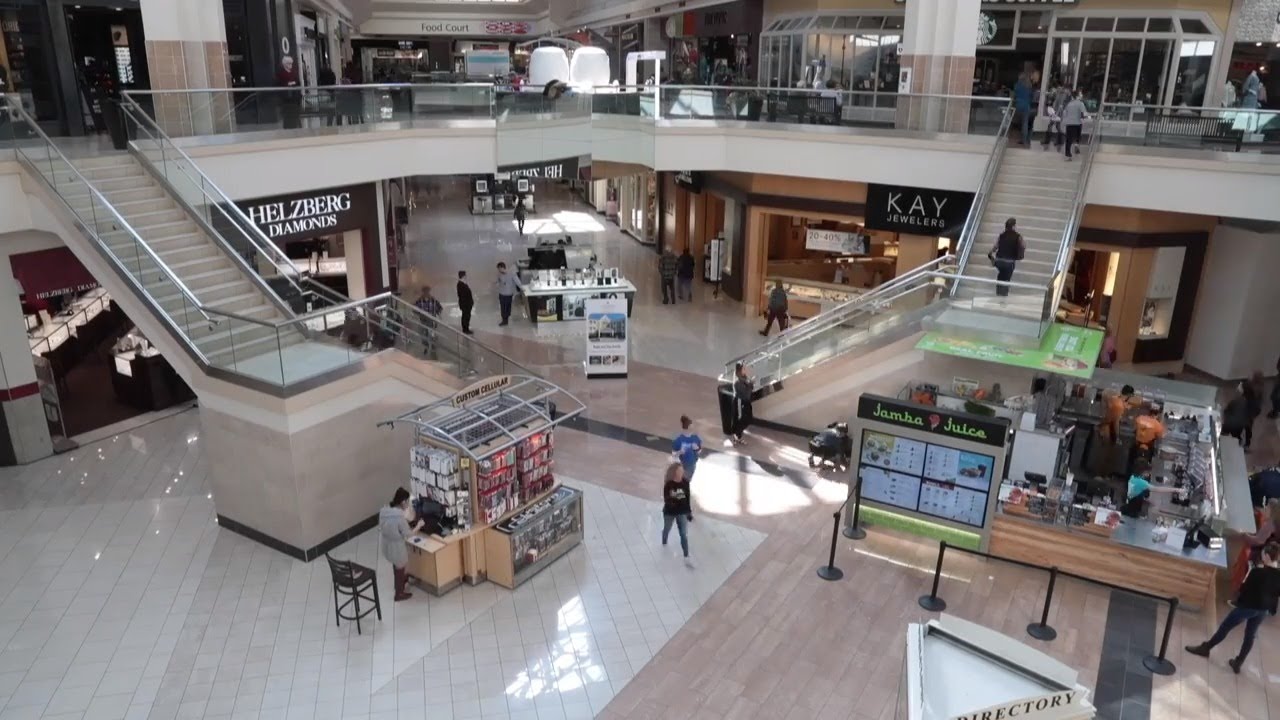 Time-lapse Video Shows Boise Towne Square Abuzz With Change On A Friday ...