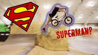 SUPER HERO AT MY SKATEPARK!