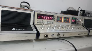 This is actually a NICE Cobra 2000gtl, Base Radio, for sale, fully functional