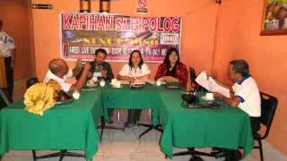 12-14-2014 RMN Kapihan sa Dipolog