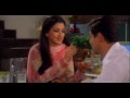 sonali bendre comforts salman khan best romantic scene hum saath saath hain