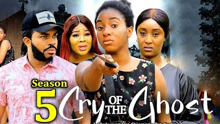 CRY OF THE GHOST SEASON 5(New Movie)Maleek, Chinelo Enemchukwu, Adaeze Onuigbo 2024 Latest  Movie