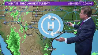 DFW weather: Yup, August is hot too