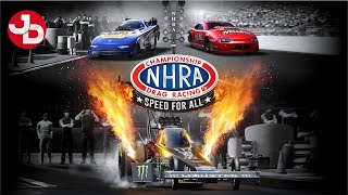 NHRA Championship Drag Racing: Speed For All PC Gameplay