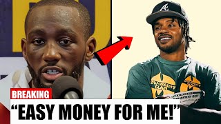 Crawford BURSTS Into Laughter at Spence’s Rematch Plea – ‘You Still Want More?!’ 😂