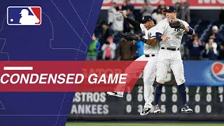 Condensed Game: HOU@NYY 10/16/17