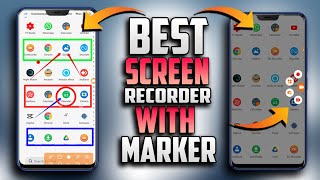 Best screen recorder for mobile in tamil | Best free screen recorder for android | Tech vra
