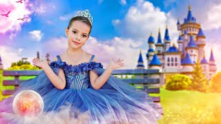 I turned my daughter into a princess for a day