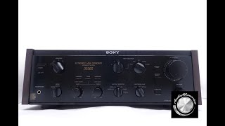 Amplificador Sony F333 ESX