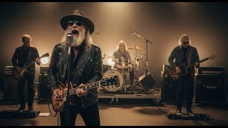 Eric Clapton, Jimi Hendrix, ZZ Top, BB King, Muddy Waters – Classic Rock Blues with Powerful Vocals