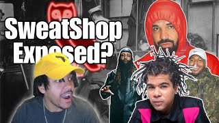 Drake is Still Getting Exposed! | (OvO Sweatshop)