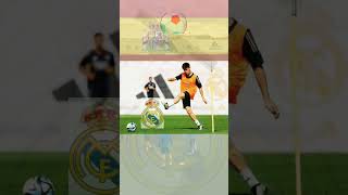 Real Madrid First Training season 2022 #cr7channel0908 #ytshort #yearofyou #realmadrid