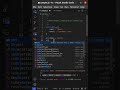 Make javascript object immutable / Freeze #short