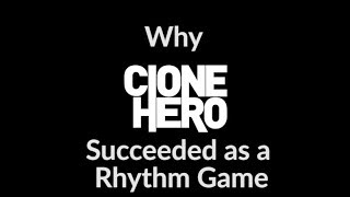Why Clone Hero Succeeded as a Rhythm Game