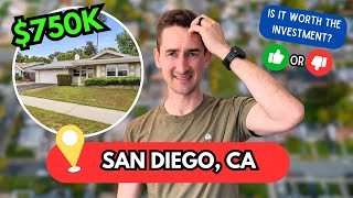 Is Investing in SAN DIEGO Real Estate Worth It? / MARKET ANALYSIS