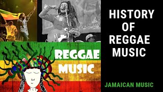 Reggae Music History | Popnable