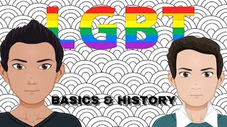 ABC'S OF THE LGBT!  (LGBT 101)