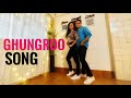 Download Ghungroo WAR Hrithik Roshan Vaani kapoor shekhar ftArjit singhshilpa raoRASHVIDANCE mp3