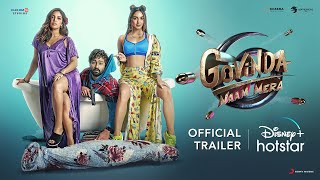 Govinda Naam Mera | Official Trailer | Vicky | Bhumi | Kiara | Shashank | DisneyPlus Hotstar