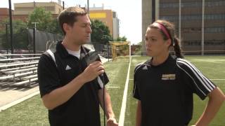 WSOC: Garnet \u0026 Black Classic preview with Maria Stephans