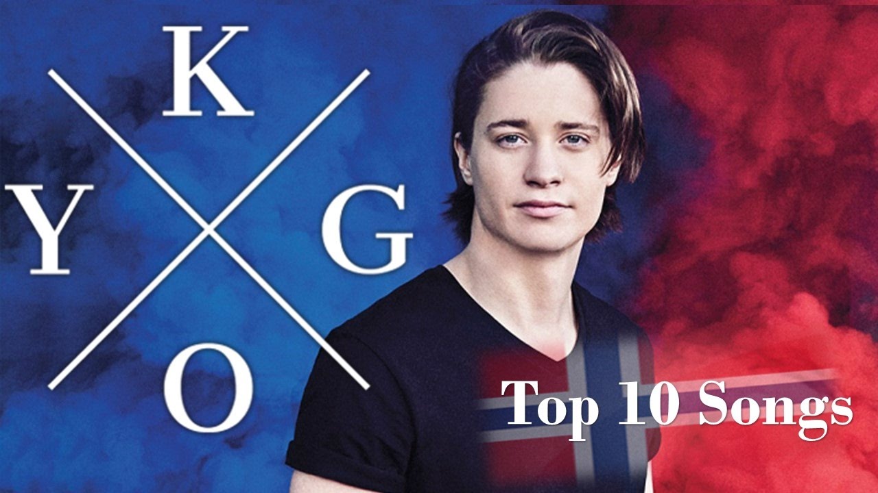 Top 10 Songs By Kygo (so Far!) - YouTube