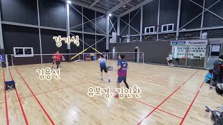 20210118 원주원정 김인환,유보경vs김용선,강기식