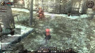 Wizardry Online - Invulnerable glitch