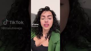 Malu Trevejo Onlyfans Sexy Boobs Hot Time
