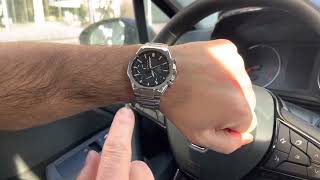 Casio Edifice | Safir Cam + Solar Pil + Bluetooth