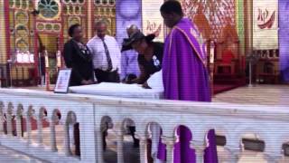 5 funerals & a wedding trailer