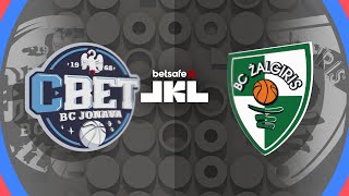 „Betsafe–LKL“ rungtynių apžvalga: „CBet“ - „Žalgiris“ [2021-09-20]