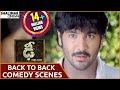 Dhee Movie || Back to Back Comedy Scenes || Vishnu Manchu, Genelia D'Souza || Shalimarcinema