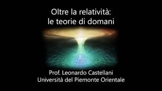 Oltre la relatività: le teorie di domani