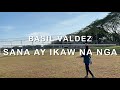 0624 Sana Ay Ikaw Na Nga - Basil Valdez (Karaoke)