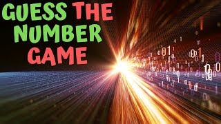 Python | Guess the random number game | Tutorial