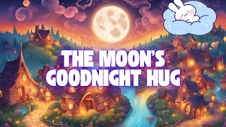 The Moon’s Goodnight Hug 🌙✨ | A Soothing Lullaby for Kids