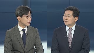 [뉴스포커스] 與 이재명 vs 반명연대…윤석열·안철수 오찬회동 / 연합뉴스TV (YonhapnewsTV)