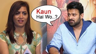 Arshi Khan's Reply On Prabhas INSULTING Her In Public