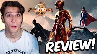 The Flash (2023) - Movie Review!! (Spoiler-Free)