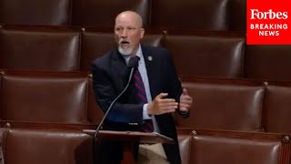 'I Can Go Example By Example': Chip Roy, Fellow Republicans Air Grievances Against Biden Admin, Dems