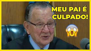 O MELHOR JUIZ DO MUNDO: Ele foi preso?