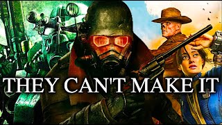 Why Bethesda Can't Replicate Fallout, Obsidian's Ghost Haunts Them