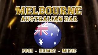 Paralello 13 \u0026 DJ Portik no Melbourne Australian Bar