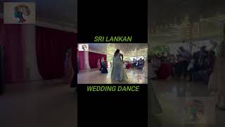 Surprice wedding dance by Sisters