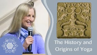 The History and Origins of Yoga - A Talk at Yogaviile